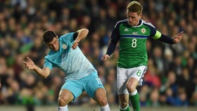 Washington Bawa Irlandia Utara Tekuk Slovenia
