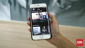 Indonesia Kebagian Uji Coba Fitur Lirik Lagu Spotify