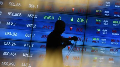 IHSG Ditutup Lesu ke Level 7.559 Sore Ini