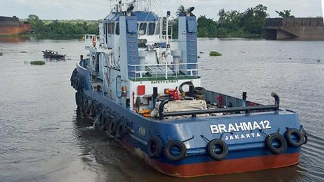 Menkopolhukam Luhut Binsar Pandjaitan menyatakan komunikasi antara PT Patria Maritime Lines dengan pihak penyandera kelompok Abu Sayyaf berjalan baik.