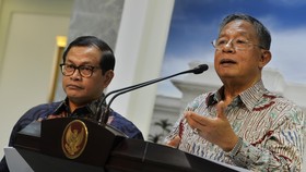 Menko Darmin Optimistis Target Ekonomi 2017 Bisa Ditembus