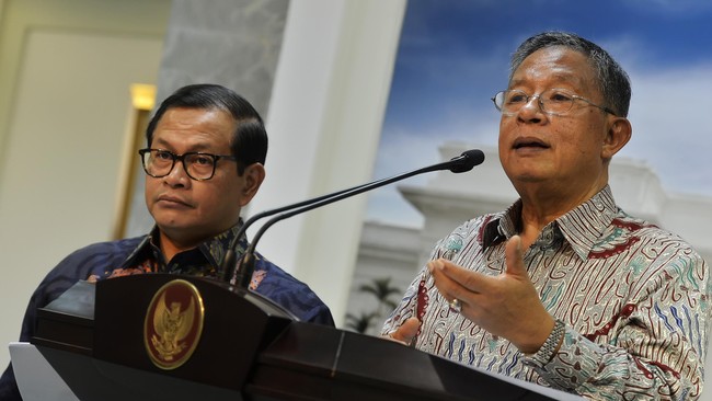 Menurut Darmin, musim panen hasil pertanian yang bergeser bisa membantu pencapaian pertumbuhan ekonomi kuartal II lebih tinggi lagi.