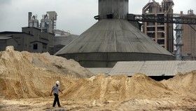 Kelebihan Pasokan, BKPM Minta Investasi Semen Disetop