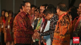Partai Baru Mendukung Jokowi Tak Harus Dapat Jatah Menteri
