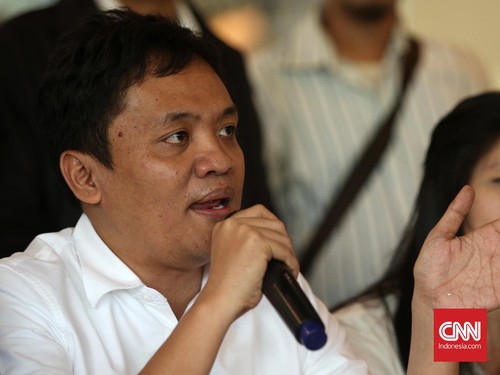 Ketua Komisi III Protes ke Setjen DPR, Naskah RKUHAP Tak Bisa Diakses
