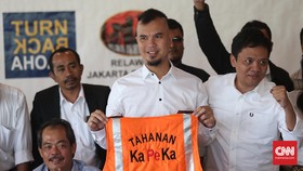 Habiburokhman: Ahmad Dhani Lebih Manusiawi Ketimbang Ahok