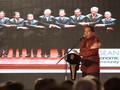 Jokowi Tinjau Tol Pejagan dan Kawasan Agribisnis Brebes