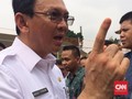 Ahok Marah Urusan Banjir: Ini Kacau Balau Masalah Ngatur Air