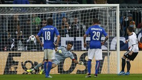 Teknologi 'Mata-Elang' untuk Keputusan Gol di Piala Eropa