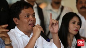 Gerindra soal Anies di Pilkada DKI 2024: Idealnya Ajukan Calon Sendiri