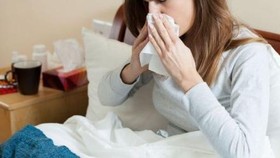 Flu Menular Saat Kita Mengobrol