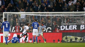 Kalah Telak, Conte Tetap Puji Italia