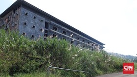MAKI Minta KPK Robohkan Wisma Atlet Hambalang