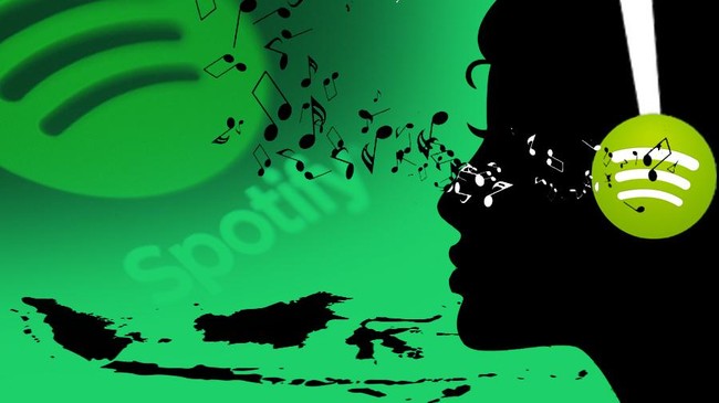 Waze dan Spotify bekerjasama menampilkan jalan pintas ke masing-masing aplikasi sehingga memudahkan saat berkendara.