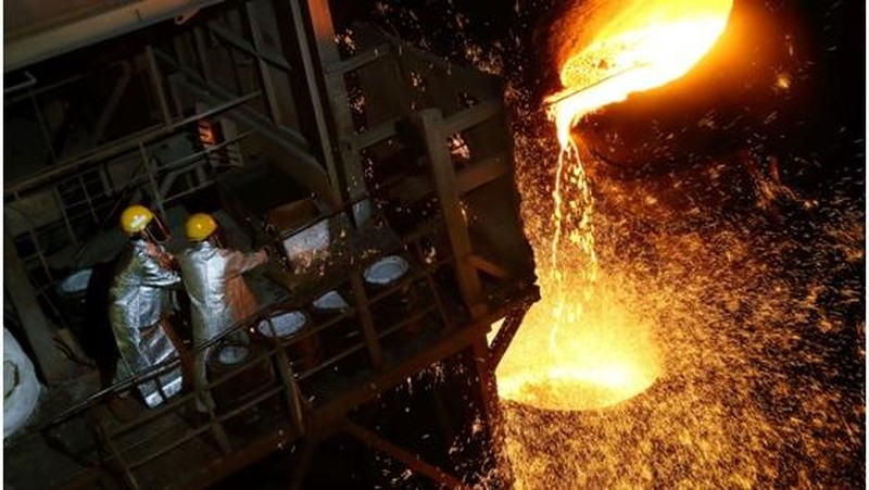 Harga rata-rata komoditas nikel dunia kuartal I tahun 2016 masih mengalami volatile dibandingkan periode yang sama tahun lalu.