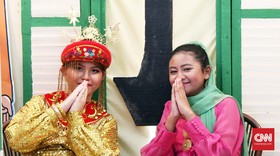 Menjadi Perempuan Betawi yang Utuh?