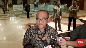 Tak Minta Jatah Menteri, Ical Santai Tanggapi Isu Reshuffle