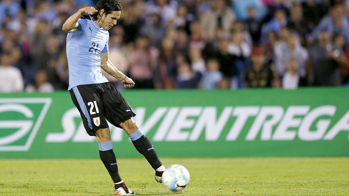 Potret Duel Keras Zona Conmebol