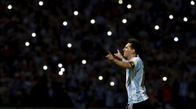 Cetak 50 Gol, Messi Dekati Status Bomber Tersubur Argentina