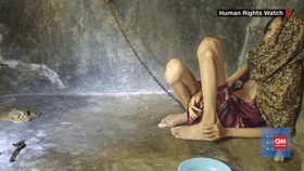 Tragedi Pemasungan Marak di Indonesia