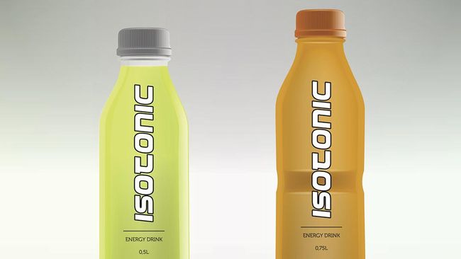 Minuman isotonik seharusnya dikonsumsi orang-orang yang mengalami dehidrasi ringan.