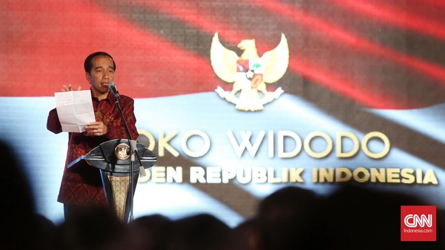Kasus Reklamasi Teluk Jakarta, Jokowi Tunggu Pemeriksaan KPK