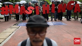 Posko Bongkar Aparat Terima 30 Aduan Pemerasan