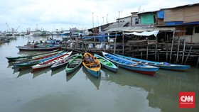 Penggusuran Luar Batang Bagian dari Proyek 'Port of Jakarta'