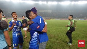 'Permainan Persib Sudah Diantisipasi Bali United'