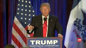 Trump Sebut Jepang dan Korsel Tak Bisa Bergantung pada AS