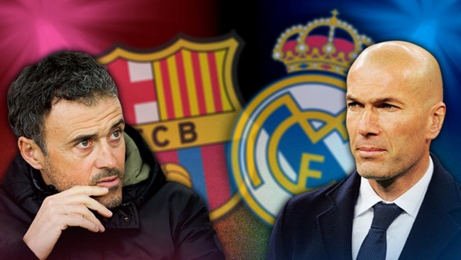 Laporan menit per menit duel El Clasico, Barcelona lawan Real Madrid di Camp Nou.