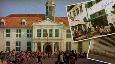 Kota Tua Jelang Diakui Dunia