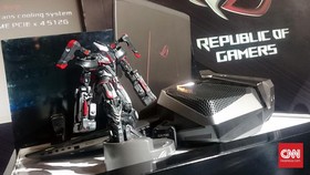 Asus Jual Notebook Rp80 Juta, Siapa yang Mau Beli?