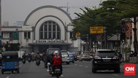 Festival Sastra Bakal Ramaikan Akhir Pekan Kota Tua Jakarta