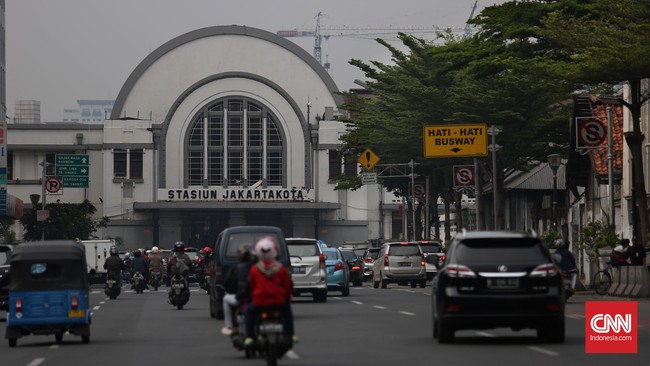 Selangkah Kota Tua Jakarta Menuju Situs Warisan Dunia