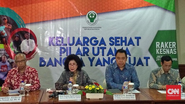 Kemenkes akan menggelontorkan dana Rp2,82 triliun untuk ketersediaan obat dan vaksin pada 2016 atau meningkat 91 persen dibandingkan dua tahun sebelumnya.