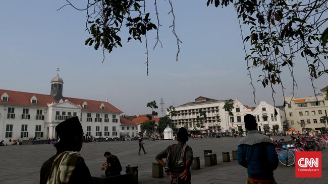 Setelah masuk dalam Daftar Sementara situs warisan dunia UNESCO, tinggal selangkah menuju ditetapkannya Kota Tua Jakarta sebagai Situs Warisan Dunia UNESCO.