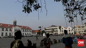 Menghidupkan Kembali Kota Tua