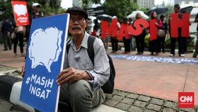 Penyelesaian Kasus HAM Tanpa Tekanan Pihak Asing
