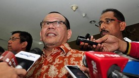 Kabur ke Luar Negeri, La Nyalla Disebut Permalukan Indonesia
