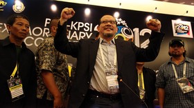 5 Janji La Nyalla Jika Jadi Ketum PSSI 2023-2027