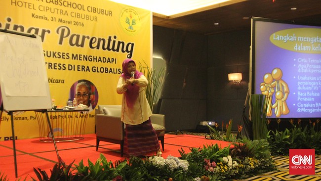 Orang tua harus jeli menghadapi persaingan pada anak. Ini bisa memberi dampak stres pada mereka.