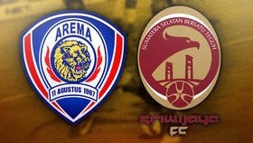 LIVE: Arema Cronus vs Sriwijaya FC