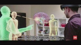 Microsoft Hololens, Cerminan Interaksi Masa Depan