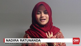 Nadira Ratunanda dan Kecintaannya pada Musik