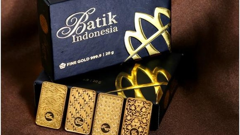 Ditengah volatilitas harga komoditas bahan tambang saat ini, PT ANTAM (Persero) Tbk mengandalkan emas untuk mendukung laju bisnisnya.