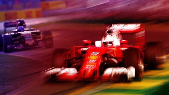 Laporan jalannya perlombaan Formula 1 seri grand prix Bahrain.