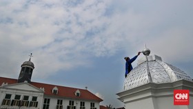 Selangkah Kota Tua Jakarta Menuju Situs Warisan Dunia