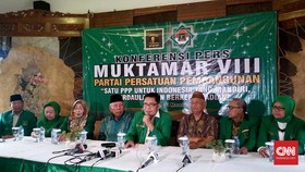 PPP Gelar Muktamar Islah Pekan Depan
