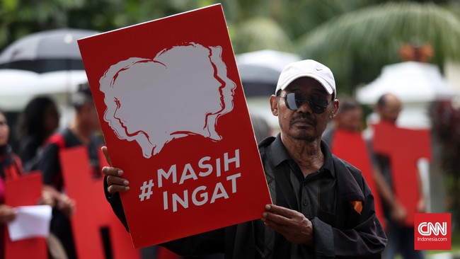 Forum simposium atau lokakarya pelanggaran HAM yang dinisiasi pemerintah kali ini dianggap tidak memberi ruang partisipasi kepada korban.